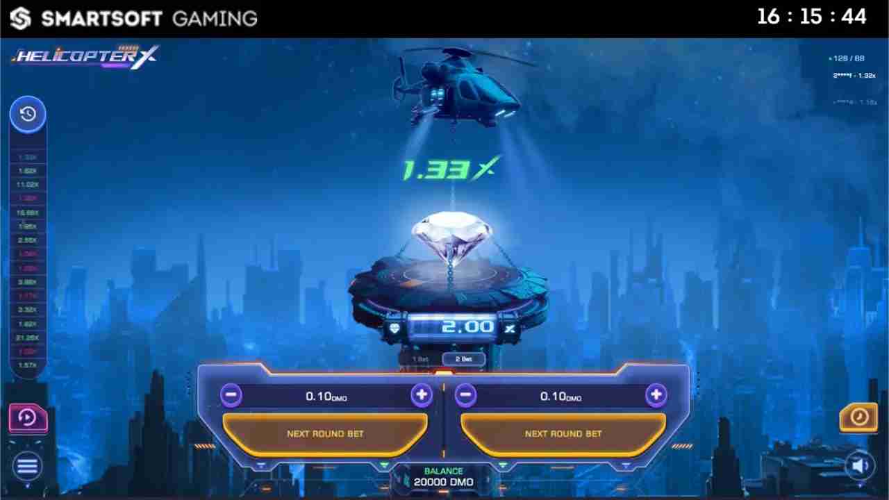 Helicopter X Game 3