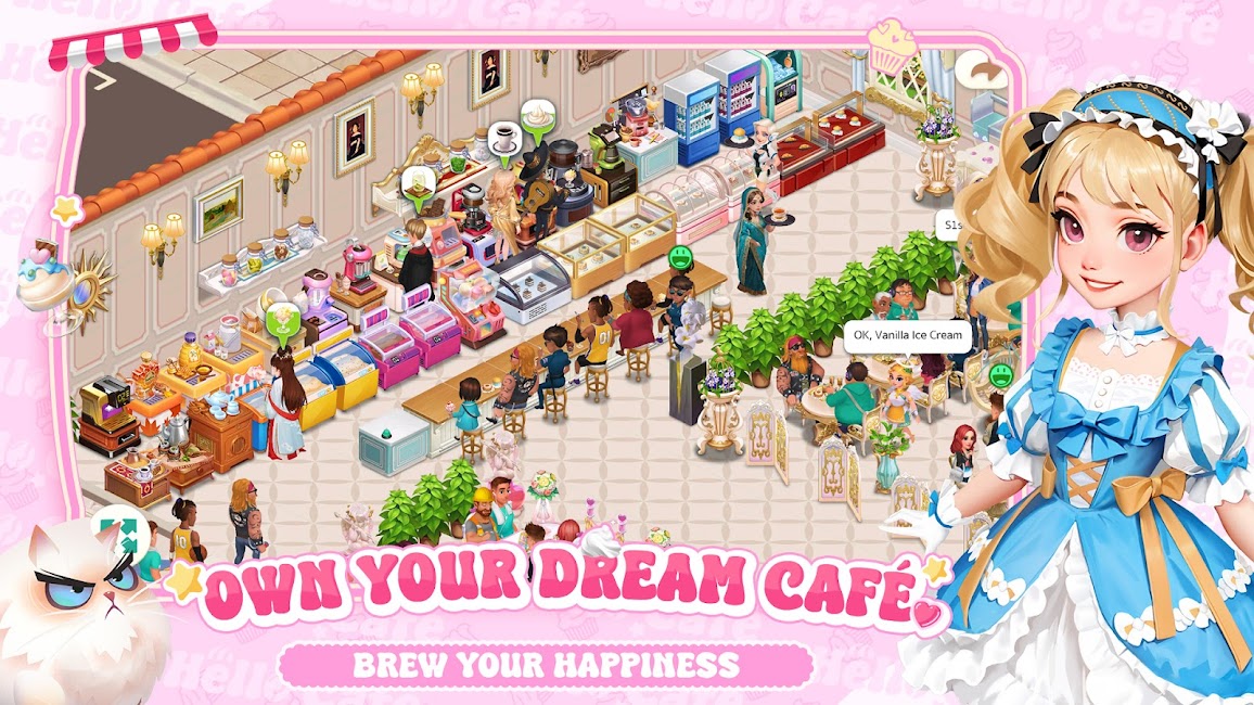 Hello Café 2