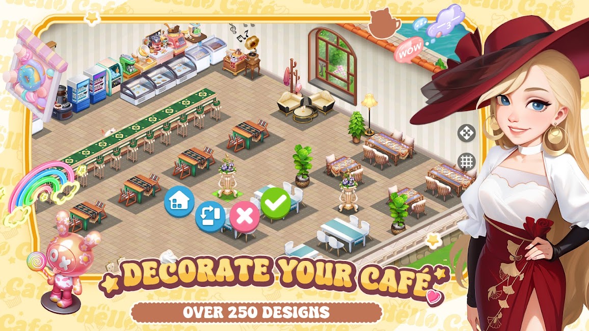 Hello Café 3
