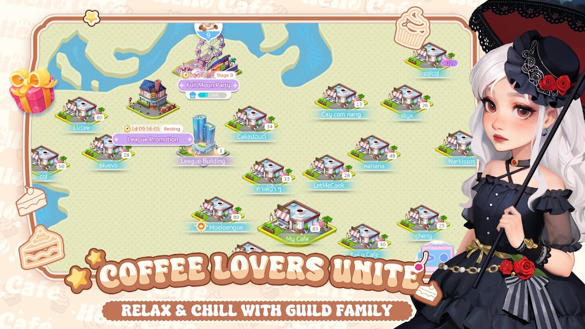 Hello Café 6