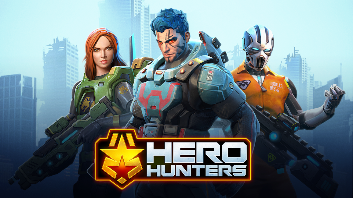 Hero Hunters 6