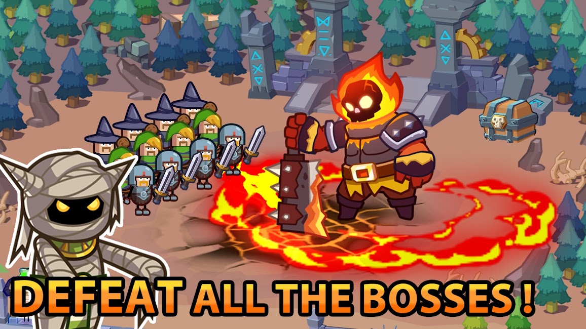 Hero Making Tycoon 5