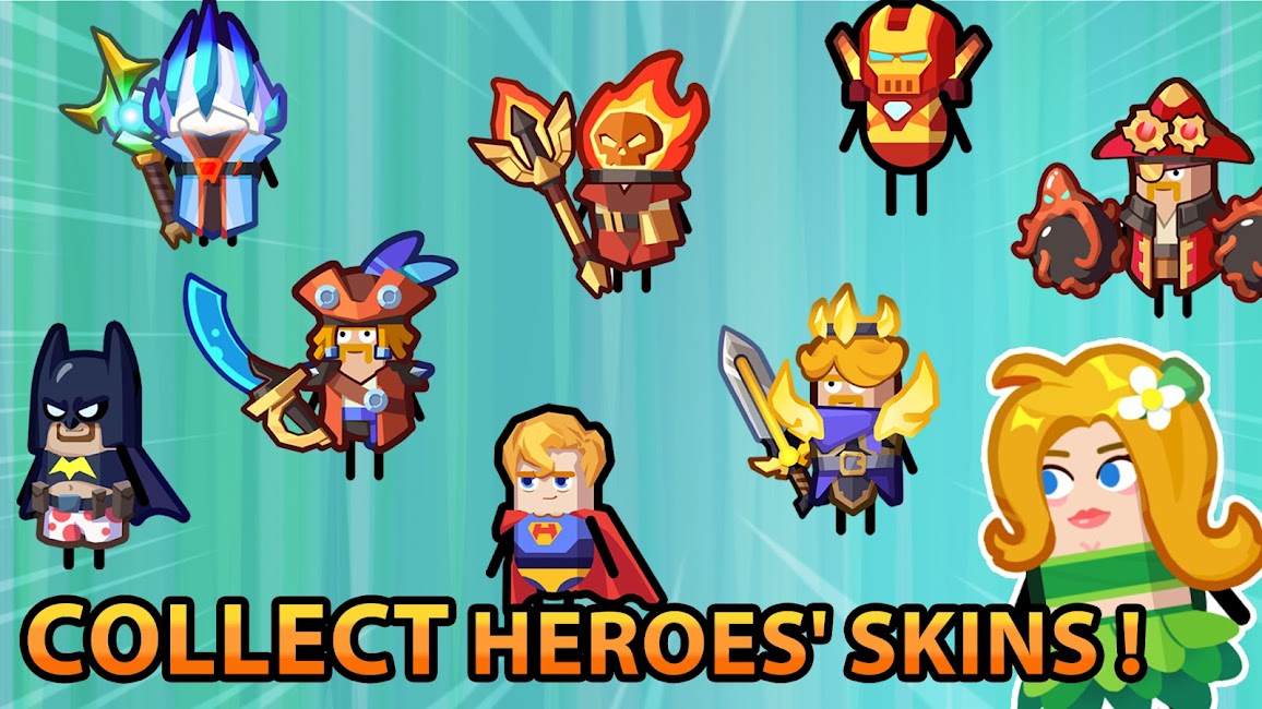 Hero Making Tycoon 6