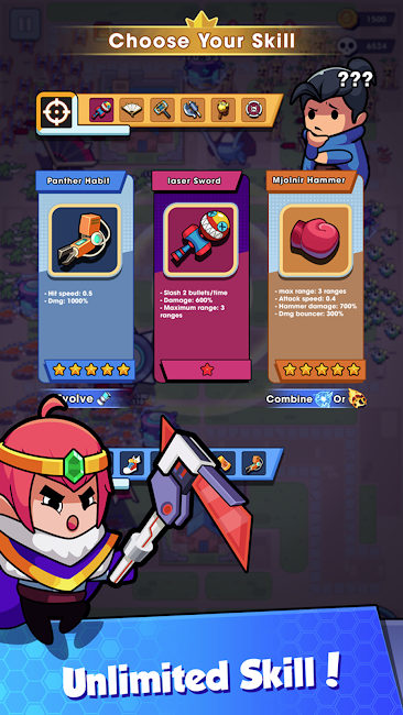 Hero Survival IO 3