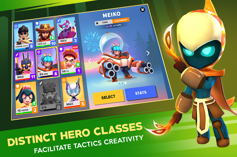 Heroes Strike Offline 3
