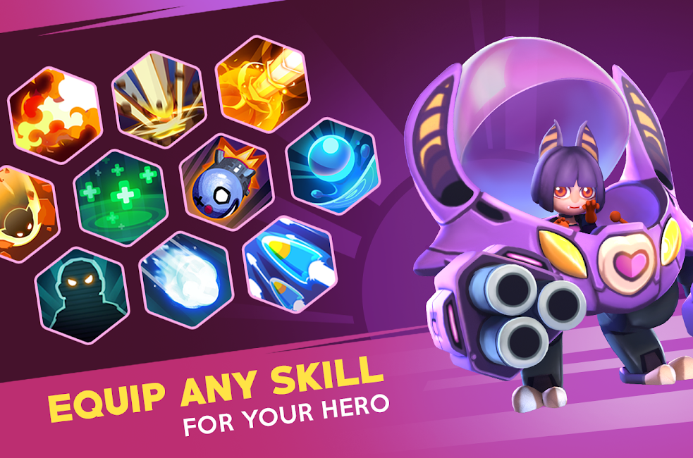 Heroes Strike Offline 4