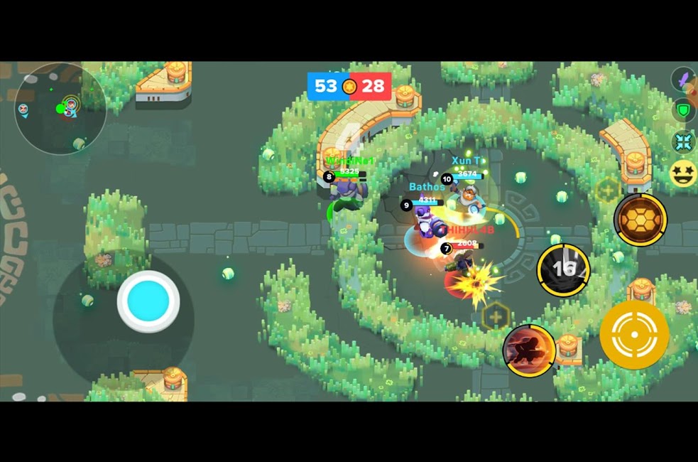 Heroes Strike Offline 5