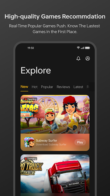 HeyTap Games 2