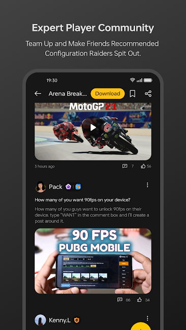 HeyTap Games 4