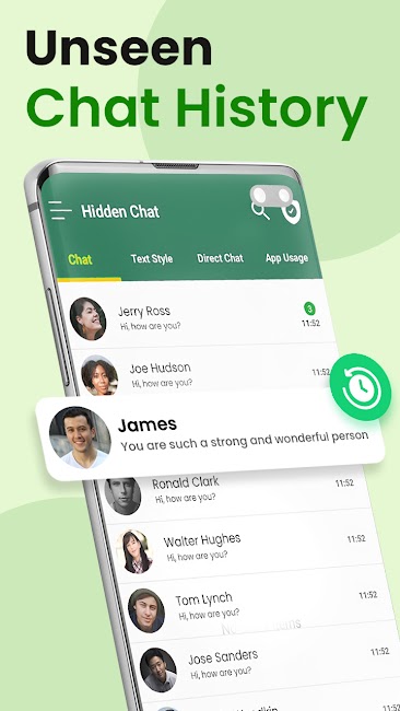 Hidden Chat For WhatsApp 4