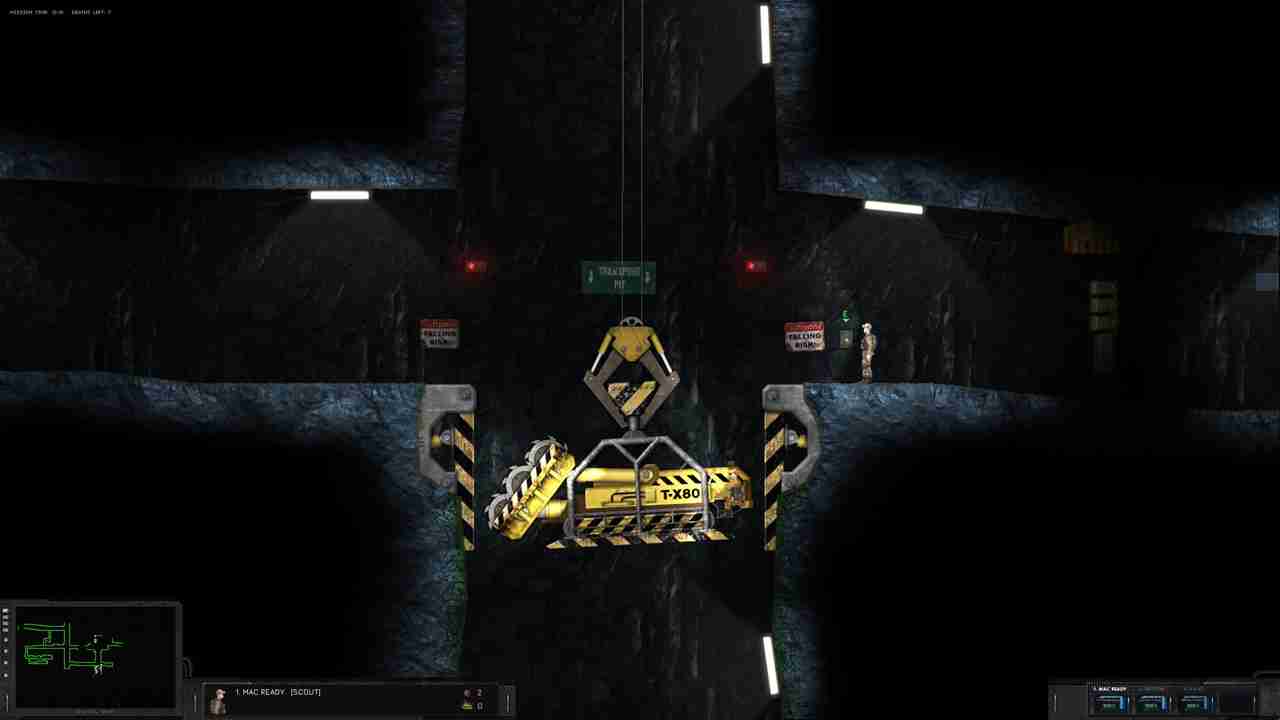 Hidden Deep 1
