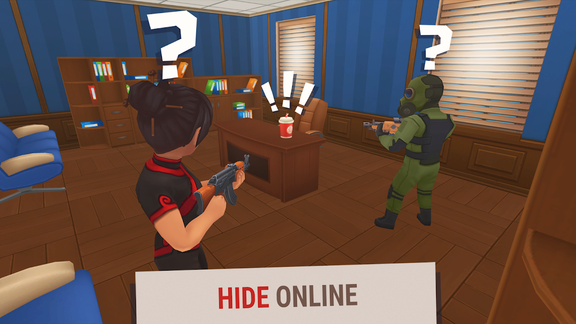 Hide Online 3