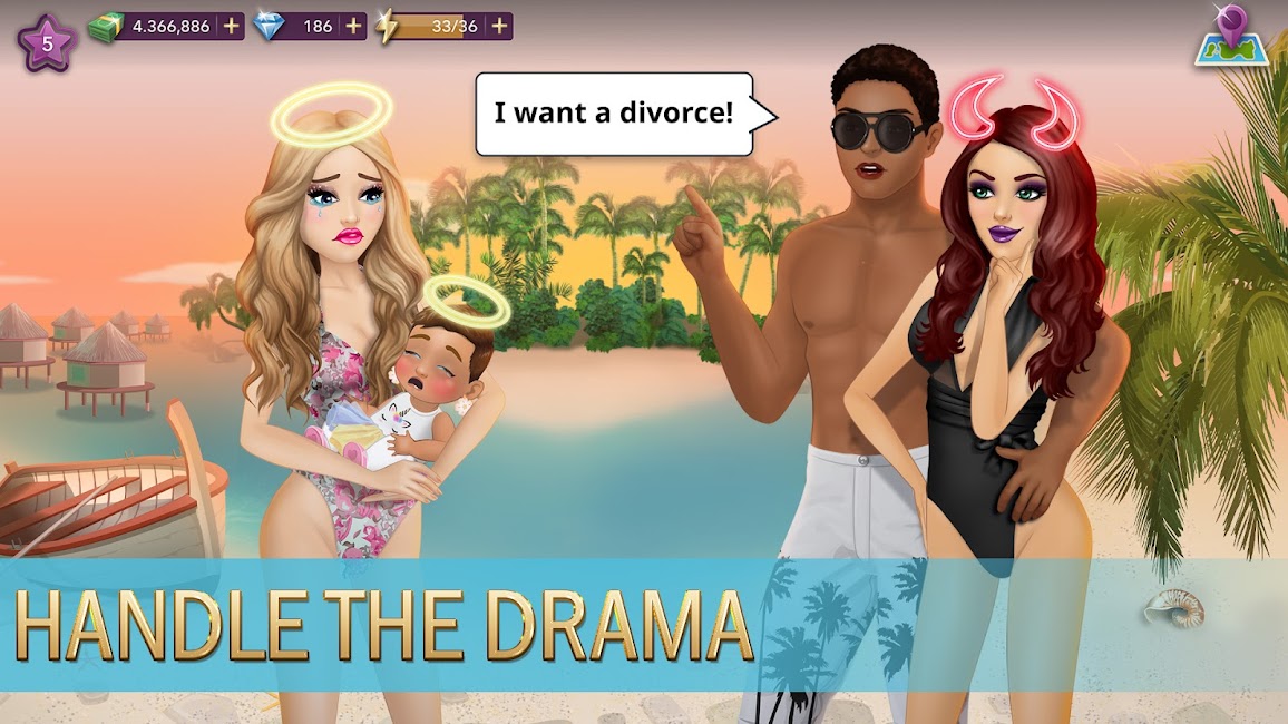 Hollywood Story 3
