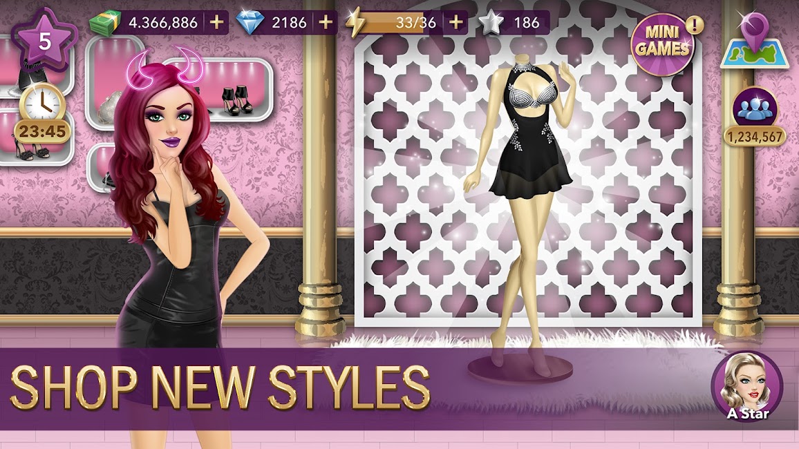 Hollywood Story 5