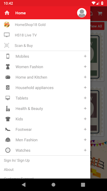 HomeShop Mobile 3