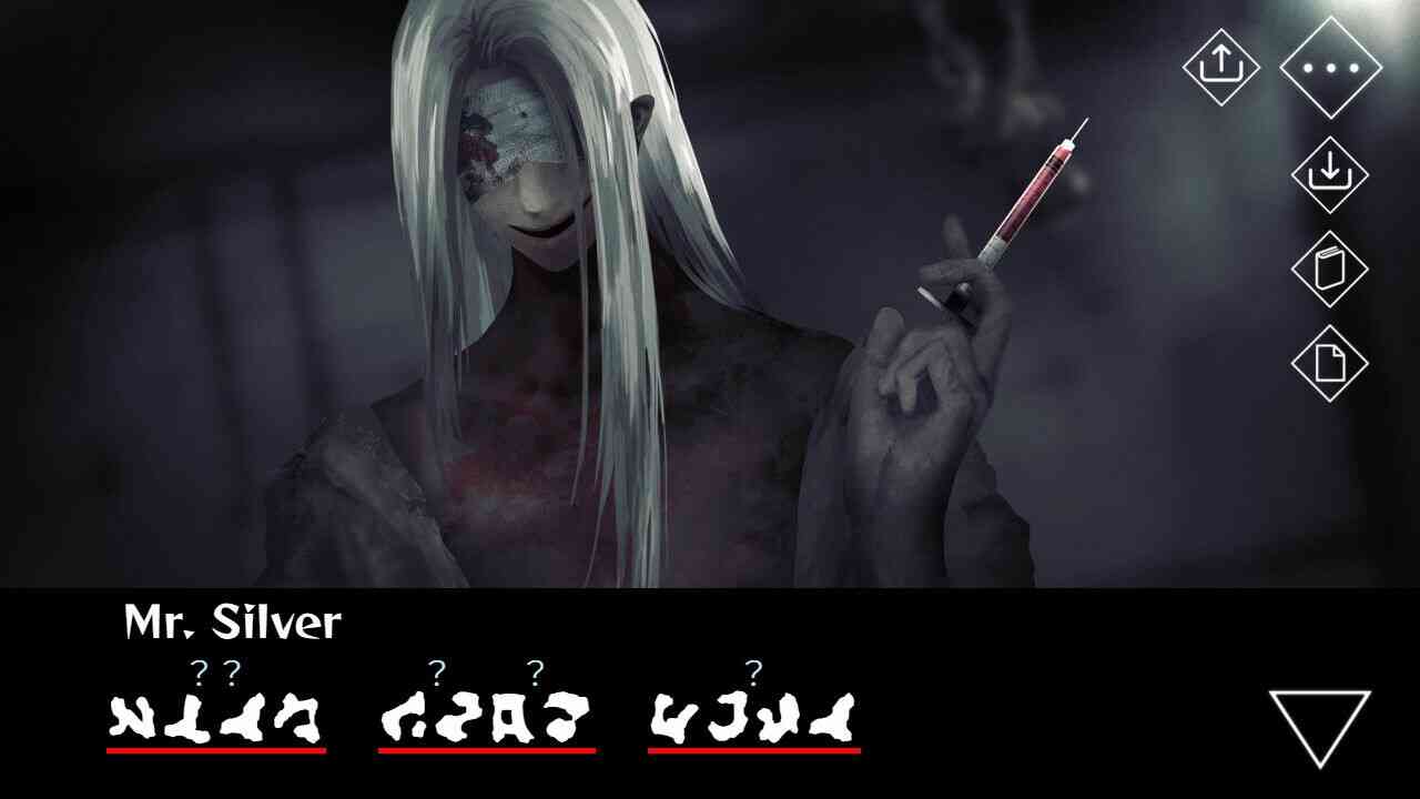 Homicipher Dictionary 1