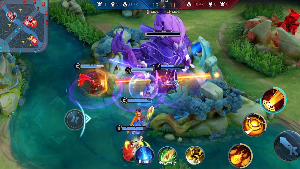 Honor of Kings 6