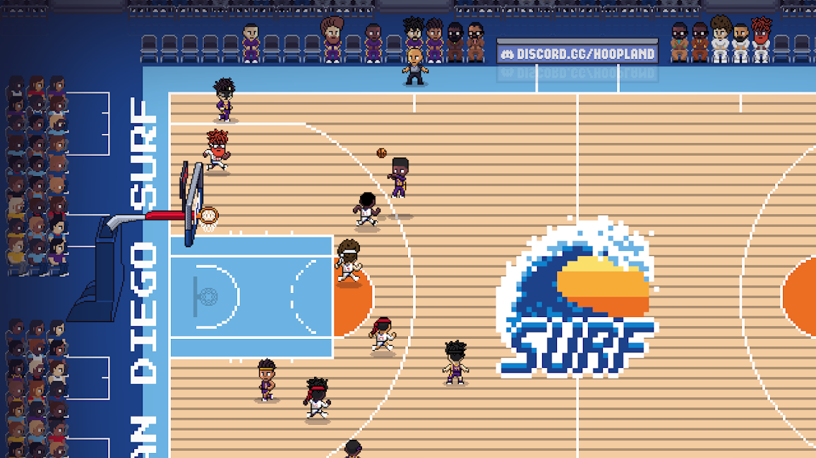 Hoop Land 1