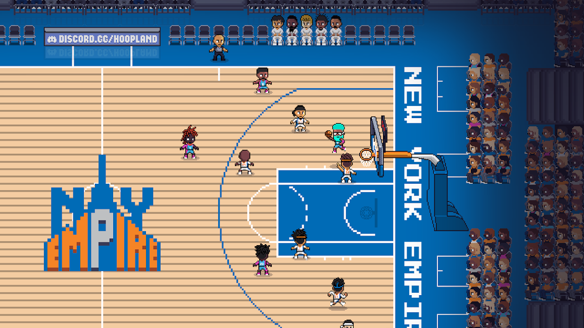 Hoop Land 2