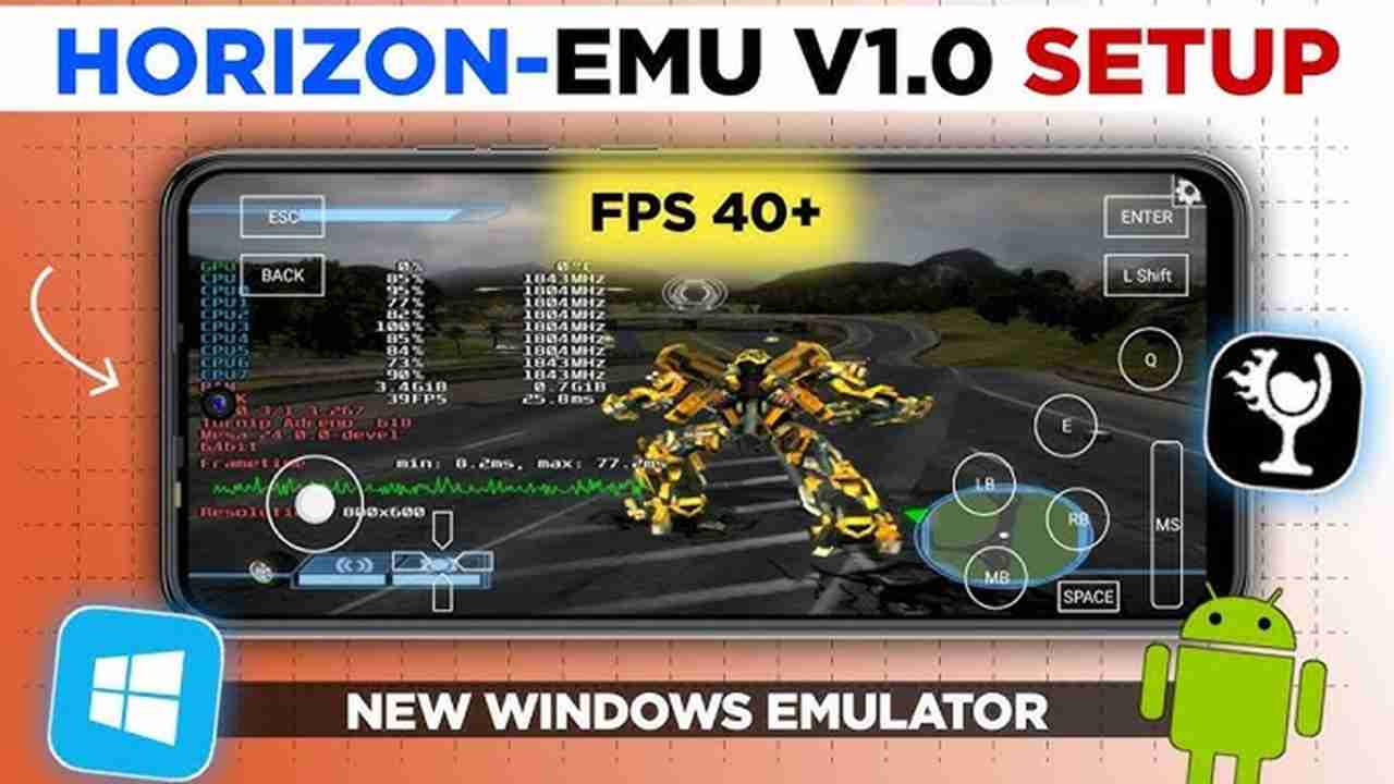 Horizon Emulator 1