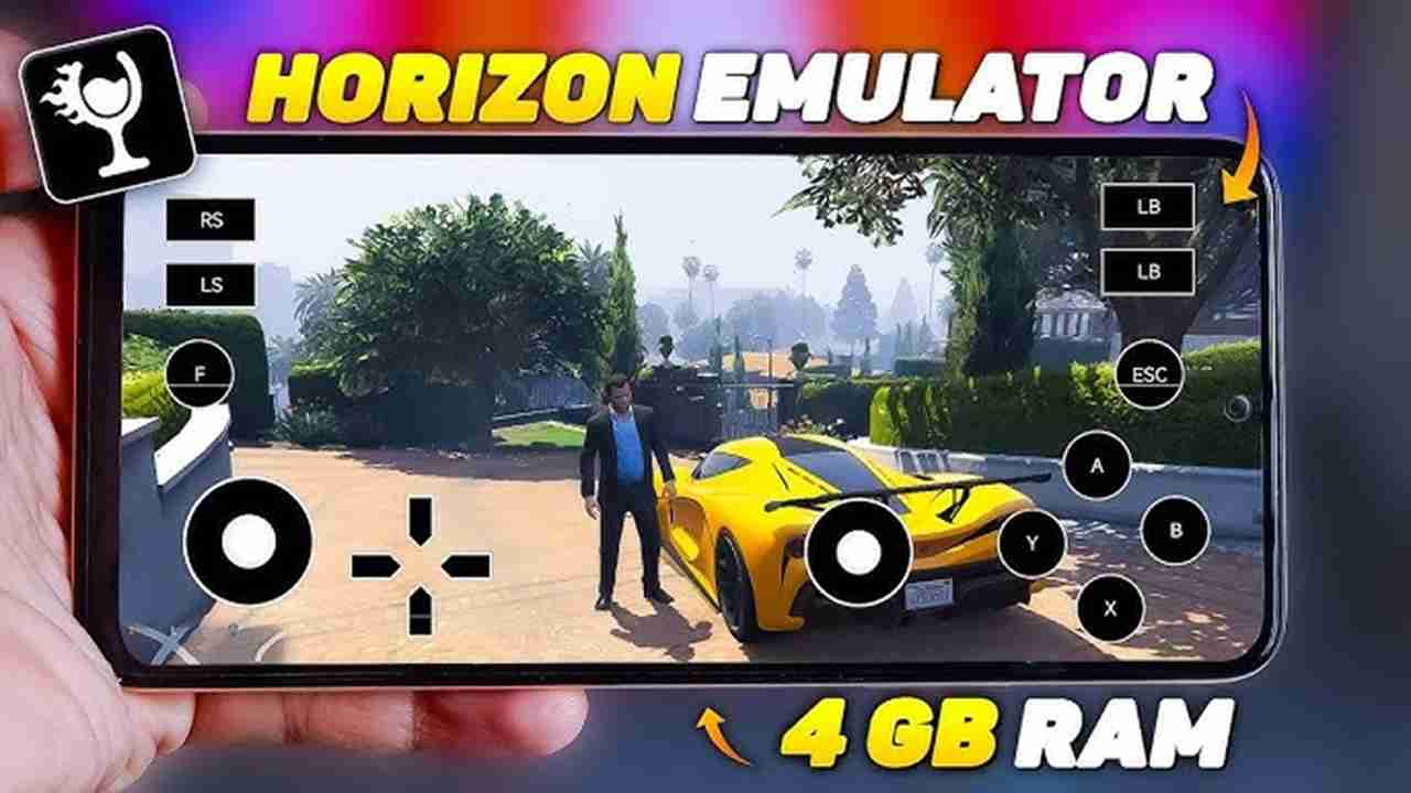 Horizon Emulator 2