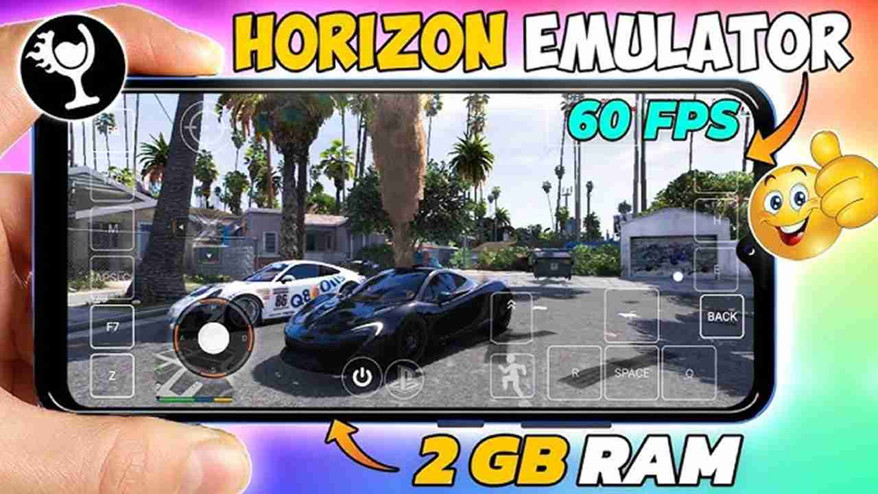 Horizon Emulator 3
