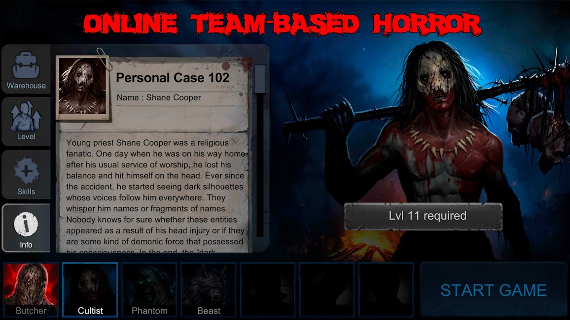 Horrorfield 1