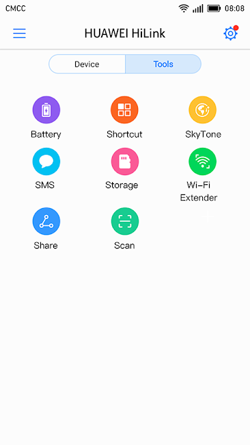 Huawei HiLink 2