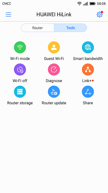 Huawei HiLink 4