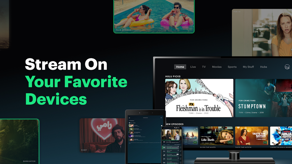 Hulu 4