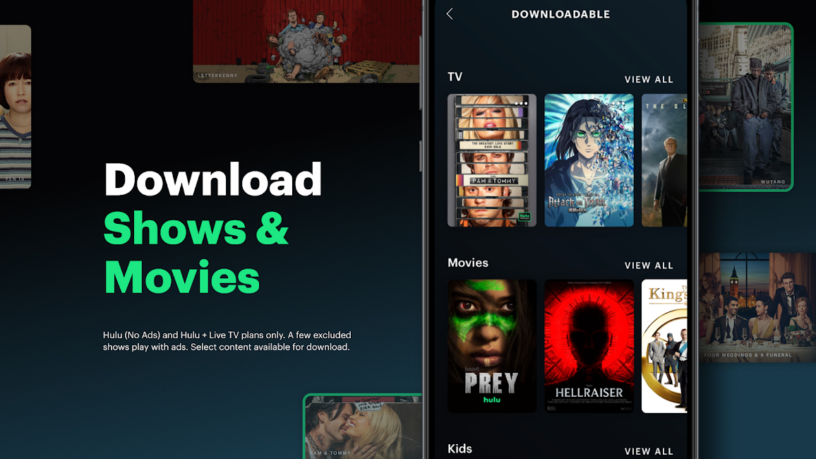 Hulu 5