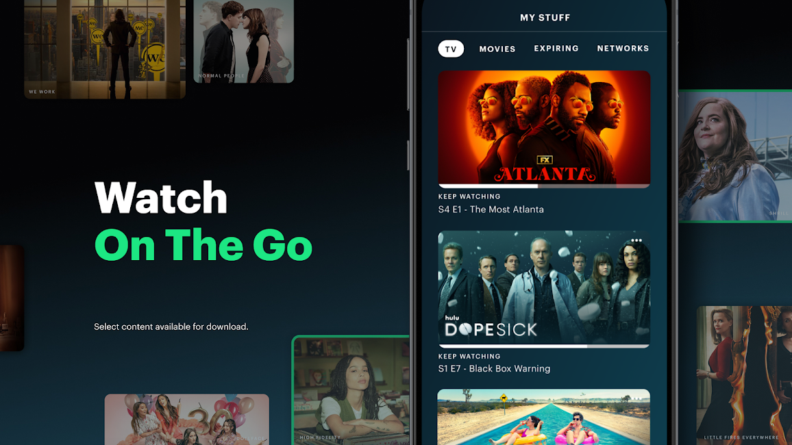 Hulu 6
