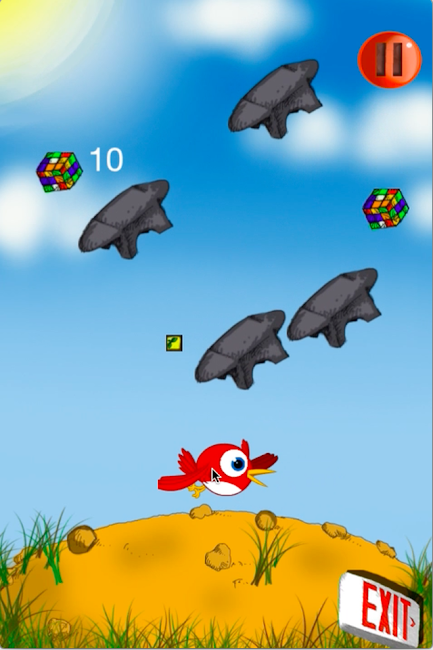 HummingBird Game 2