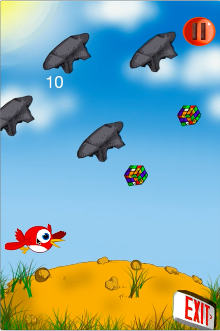 HummingBird Game 3