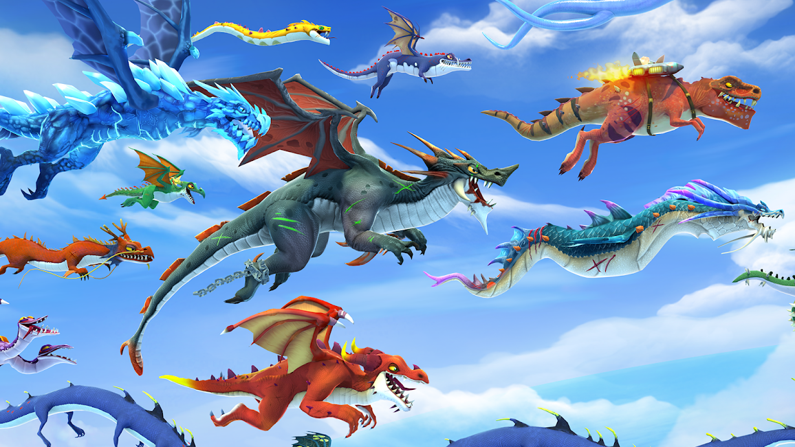 Hungry Dragon 3