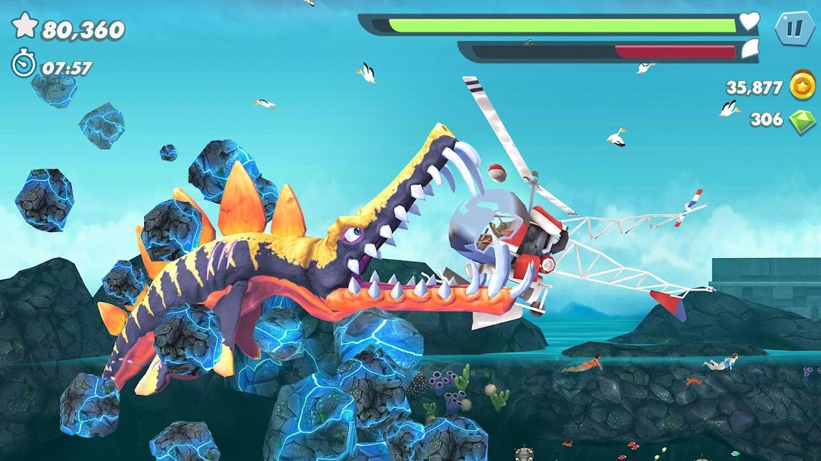 Hungry Shark Evolution 6