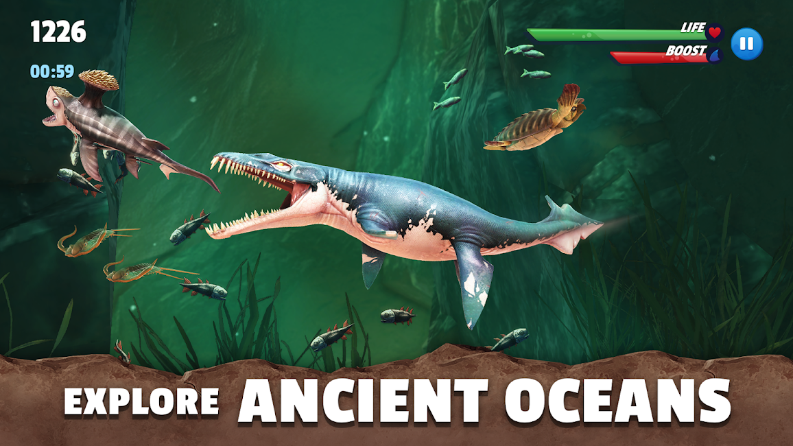 Hungry Shark Primal 3