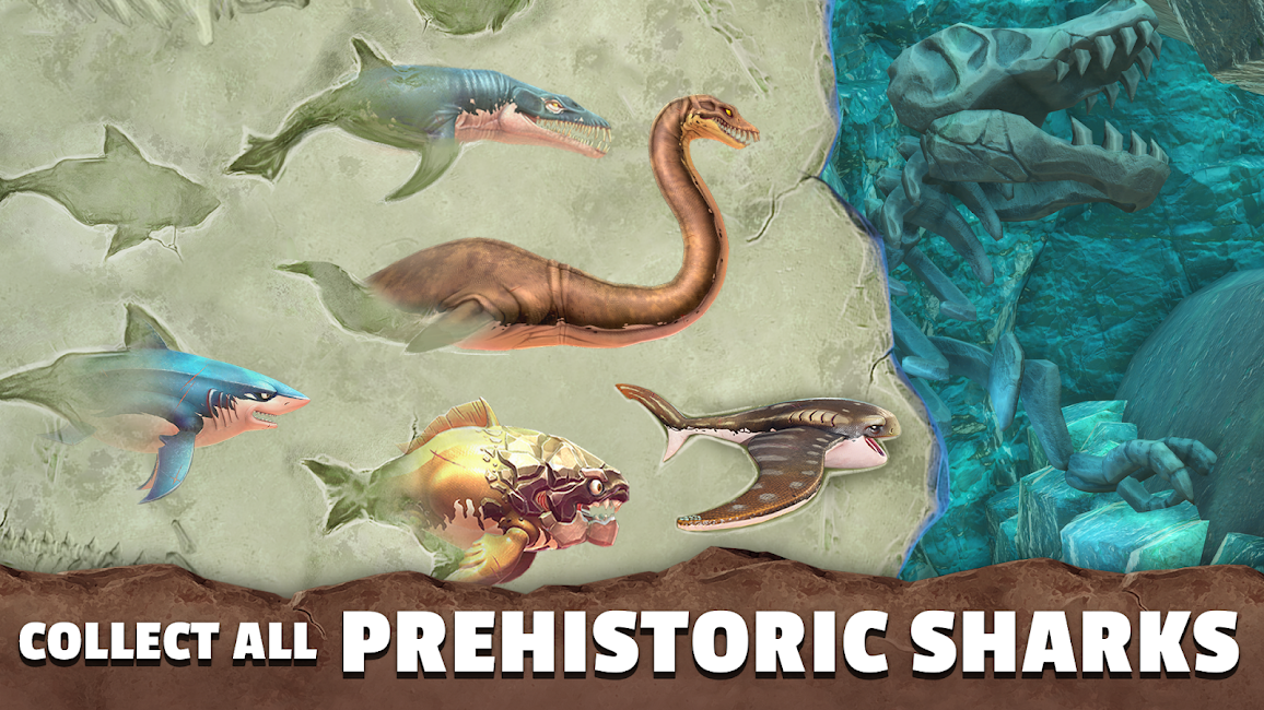 Hungry Shark Primal 5