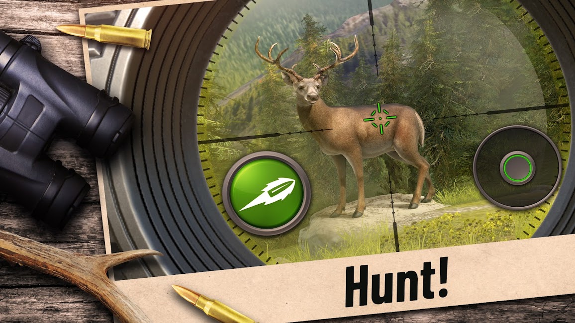 Hunting Clash 1