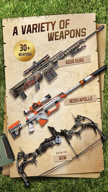 Hunting Sniper 3