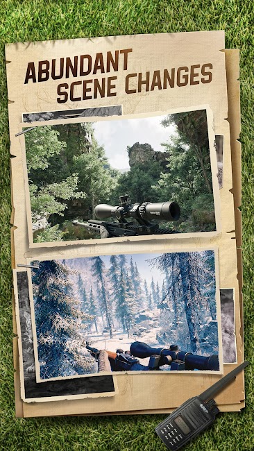 Hunting Sniper 4