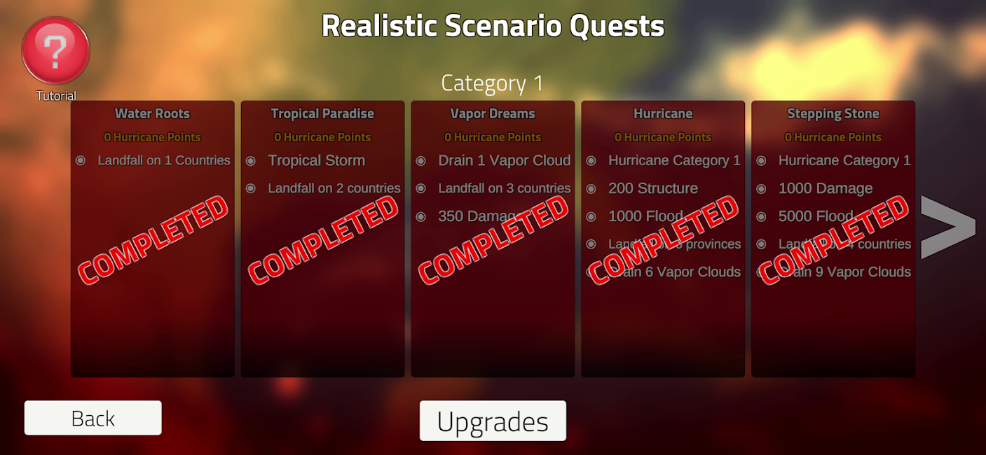 Hurricane Outbreak 3