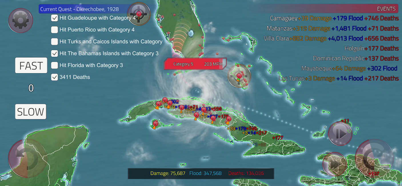 Hurricane Outbreak 4