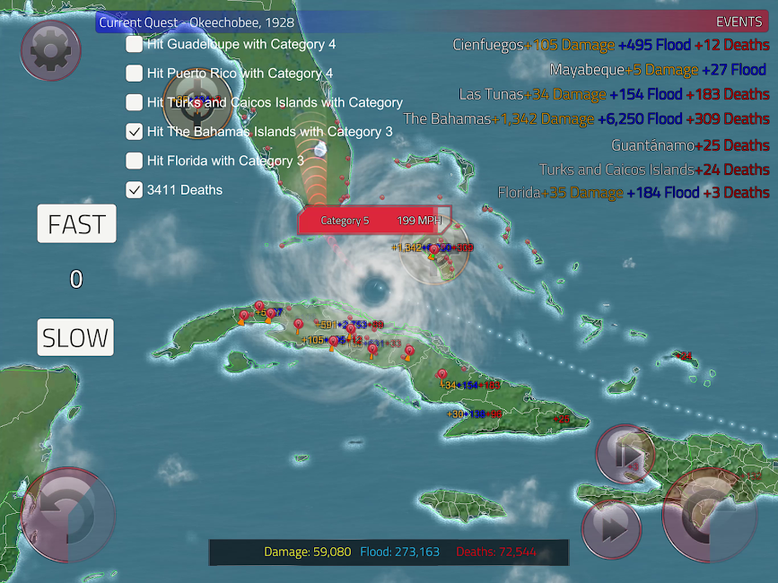 Hurricane Outbreak 6