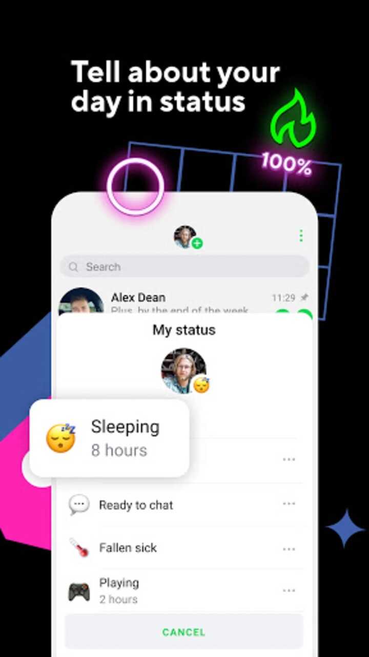 ICQ 2