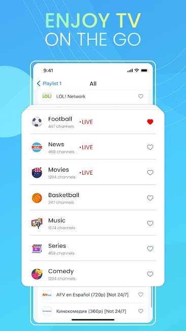 IPTV Smart Player Pro 2