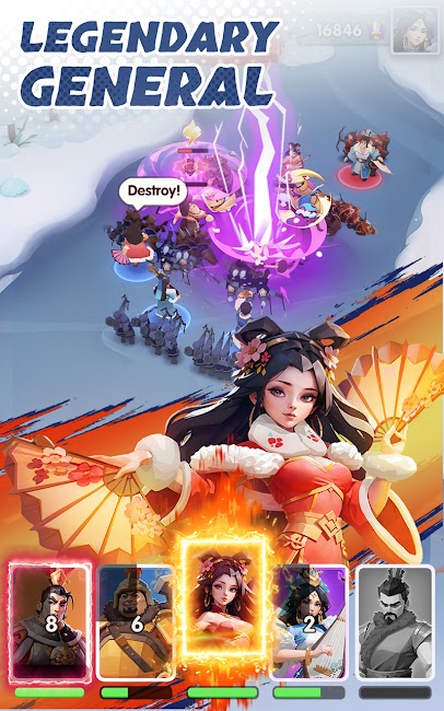 Ice War 4
