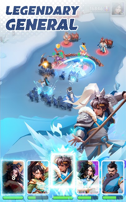 Ice War 5