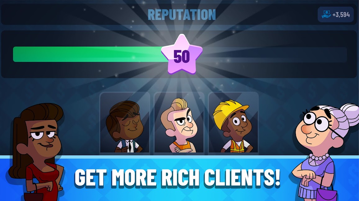 Idle Bank Tycoon 2