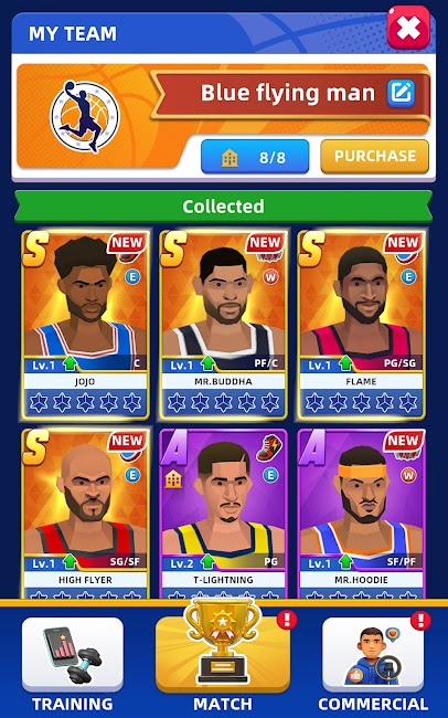 Idle Basketball Arena Tycoon 2